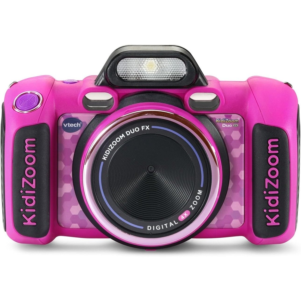 image:imageVTech KidiZoom Duo Camera FX Kids Digital Dual Cameras BluePink