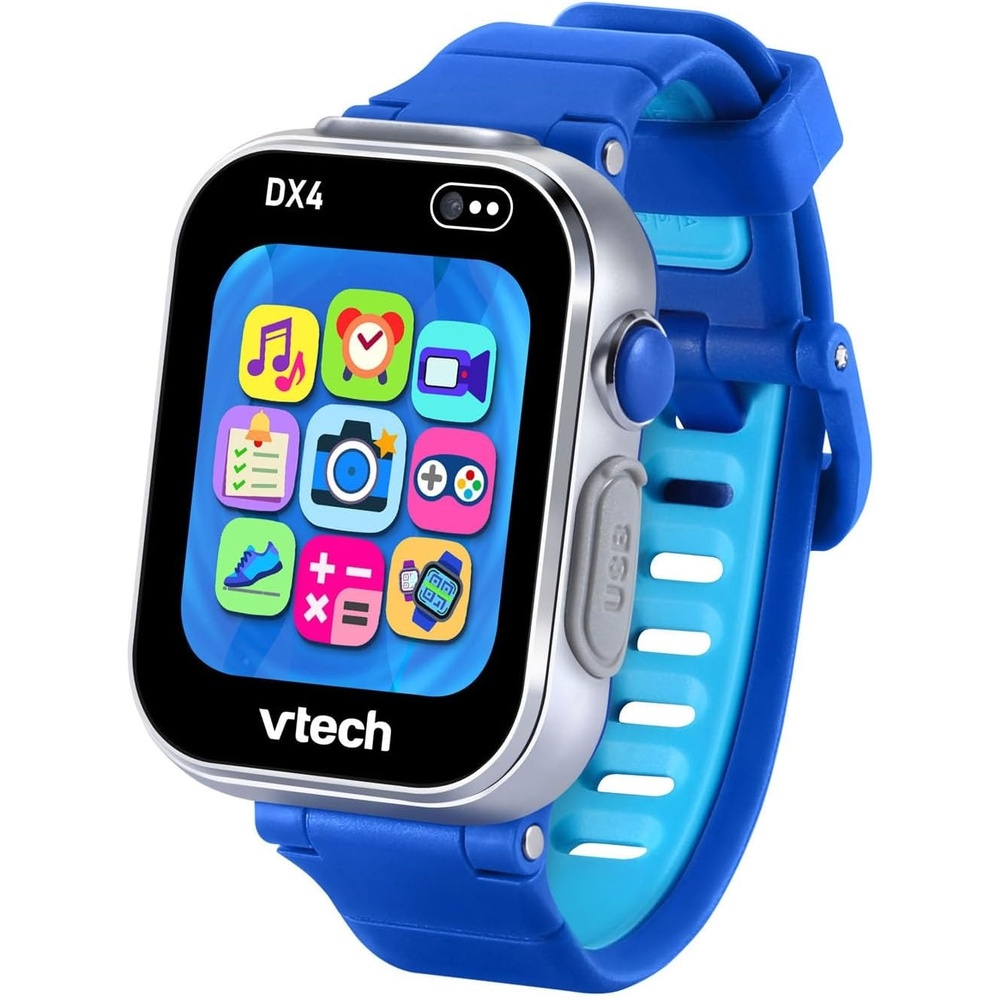 image:imageVTech KidiZoom Smartwatch DX4 BlueBlue