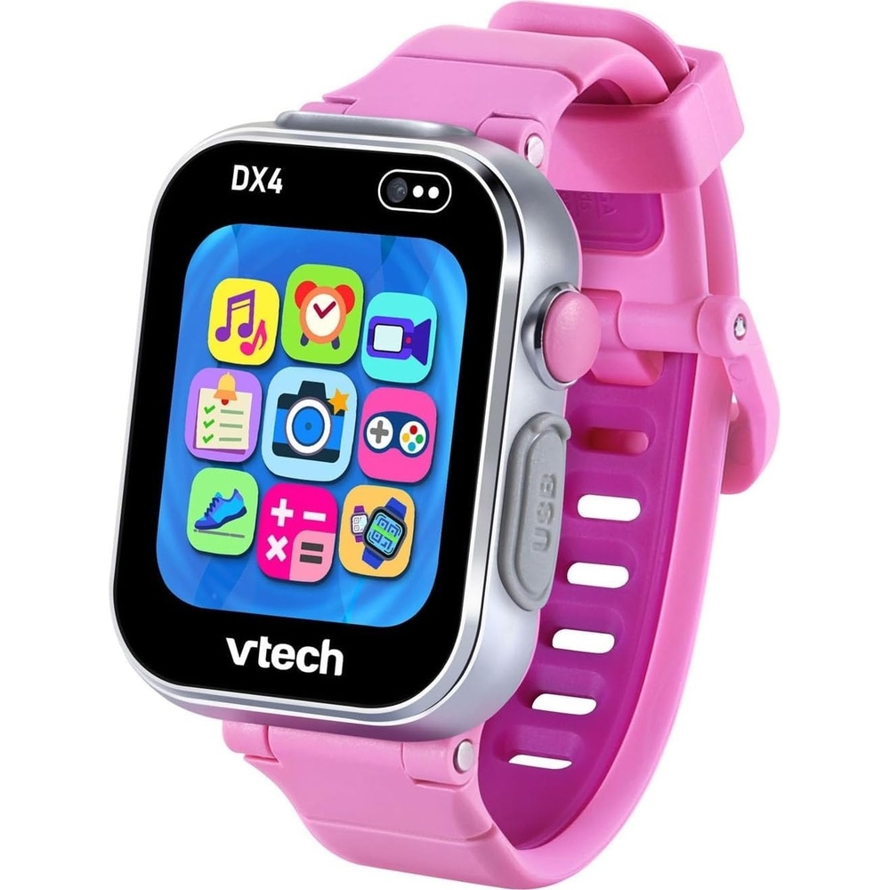 image:imageVTech KidiZoom Smartwatch DX4 BluePink