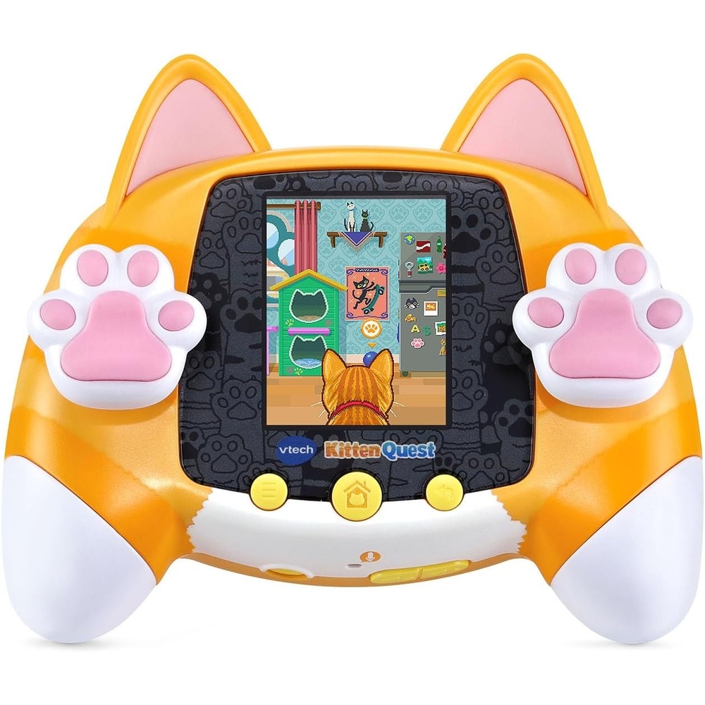image:imageVTech Kitten Quest Virtual Pet Adventure Game