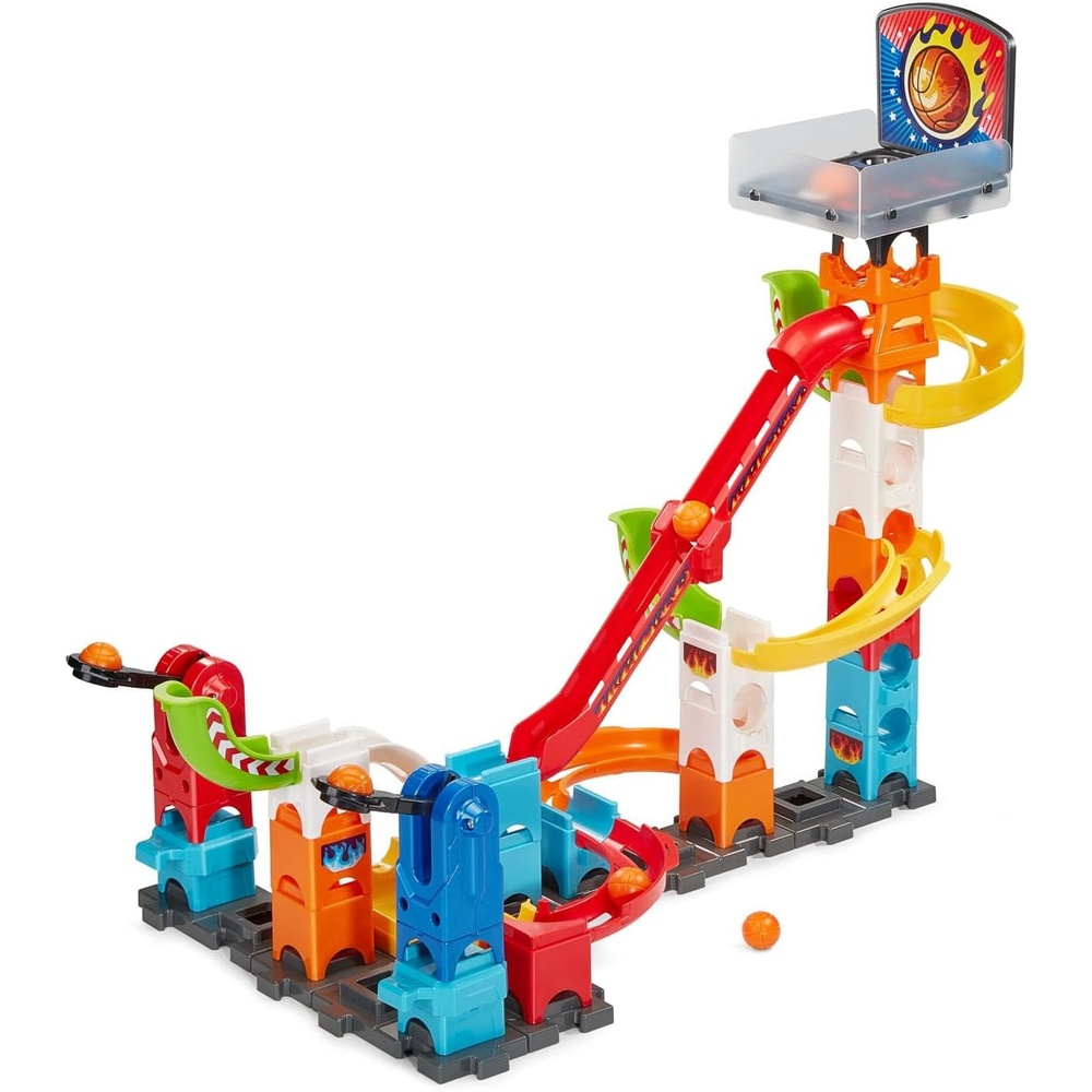 image:imageVTech Marble Rush 3Point Launch Set with Mini Basketball Hoop