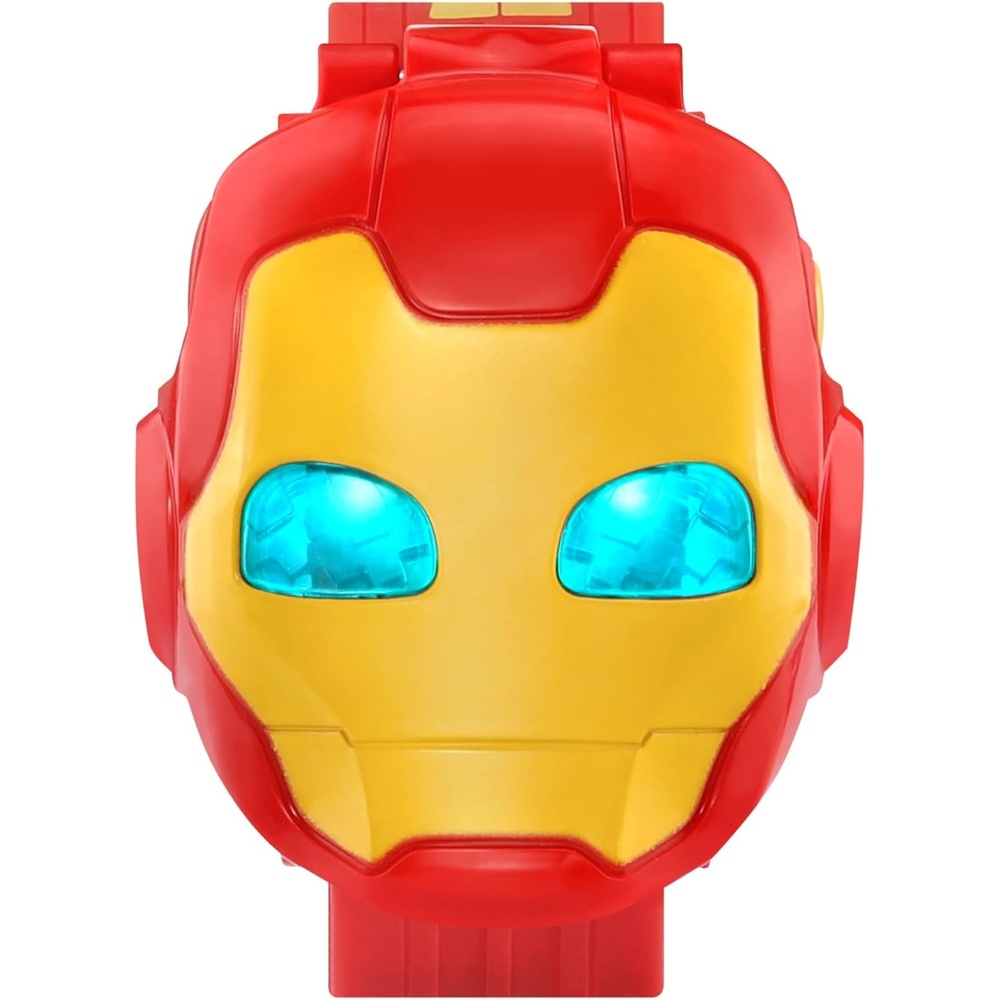image:imageVTech Marvel Iron Man and his Awesome Friends Iron Man Learning Watch Red