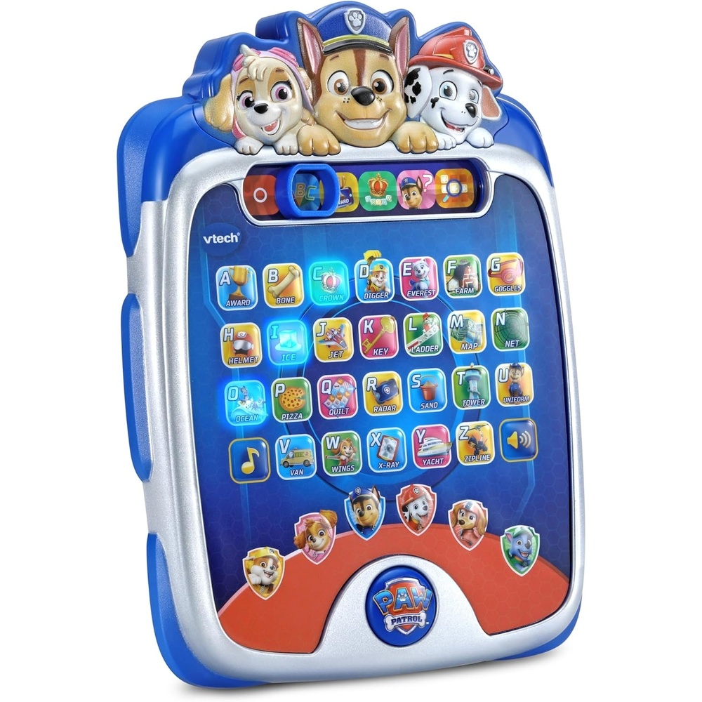 image:imageVTech PAW Patrol LightUp Missions Pup Pad
