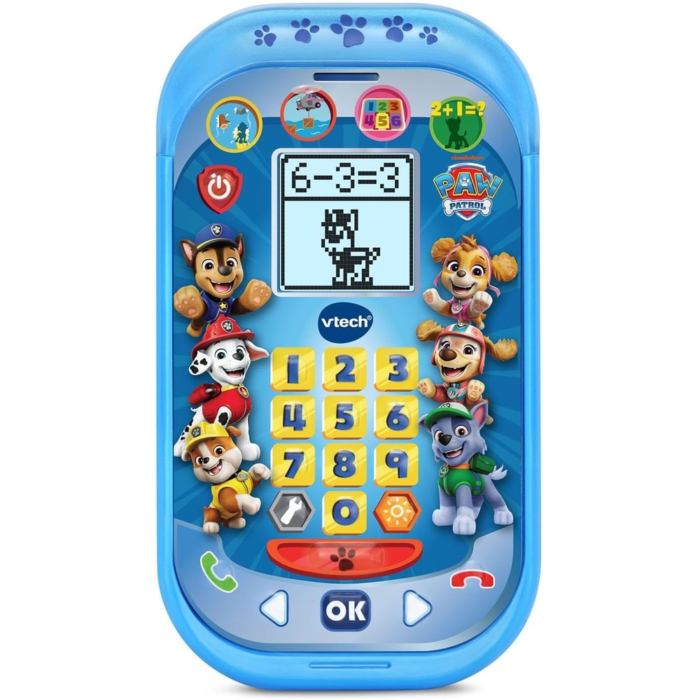 image:imageVTech PAW Patrol Rescue Mission Learning Phone