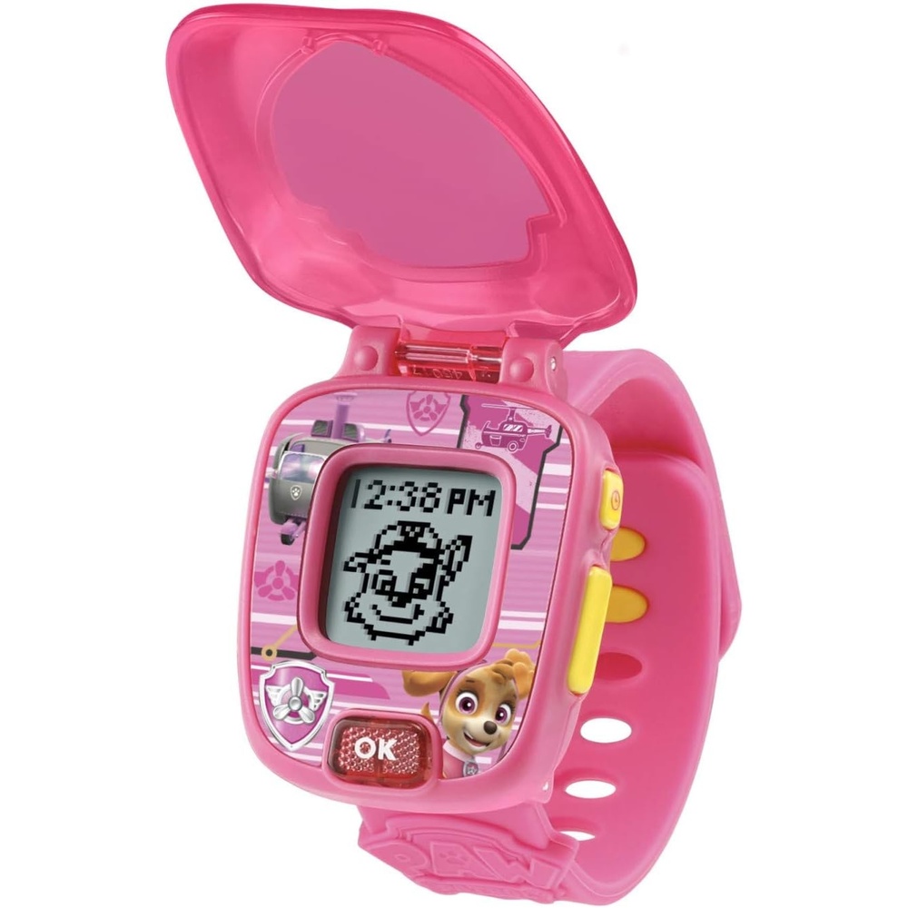 image:imageVTech PAW Patrol Skye Learning Watch PinkPink