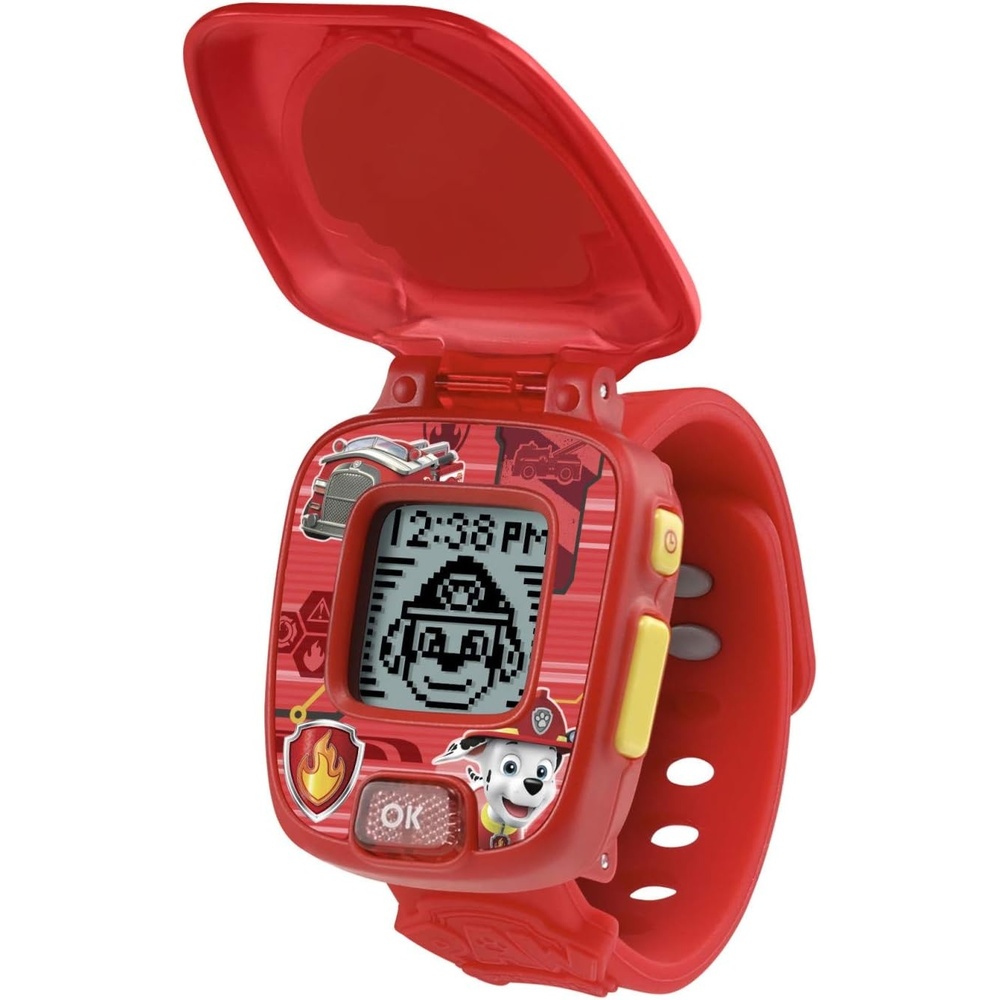 image:imageVTech PAW Patrol Skye Learning Watch PinkRed