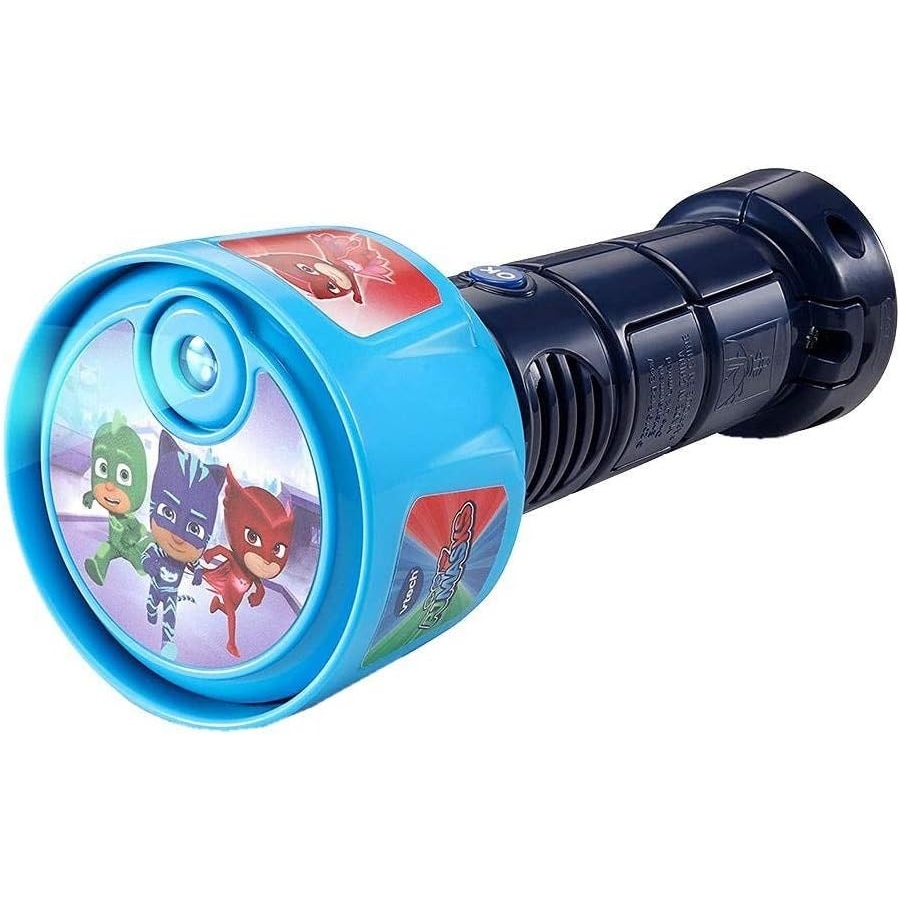 image:imageVTech PJ Masks Super Learning Flashlight Blue