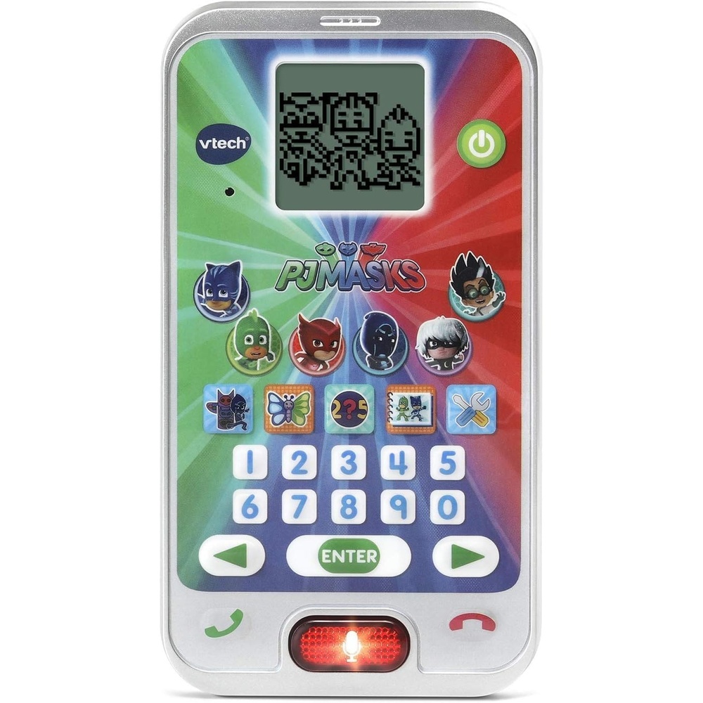 image:imageVTech PJ Masks Super Learning Phone