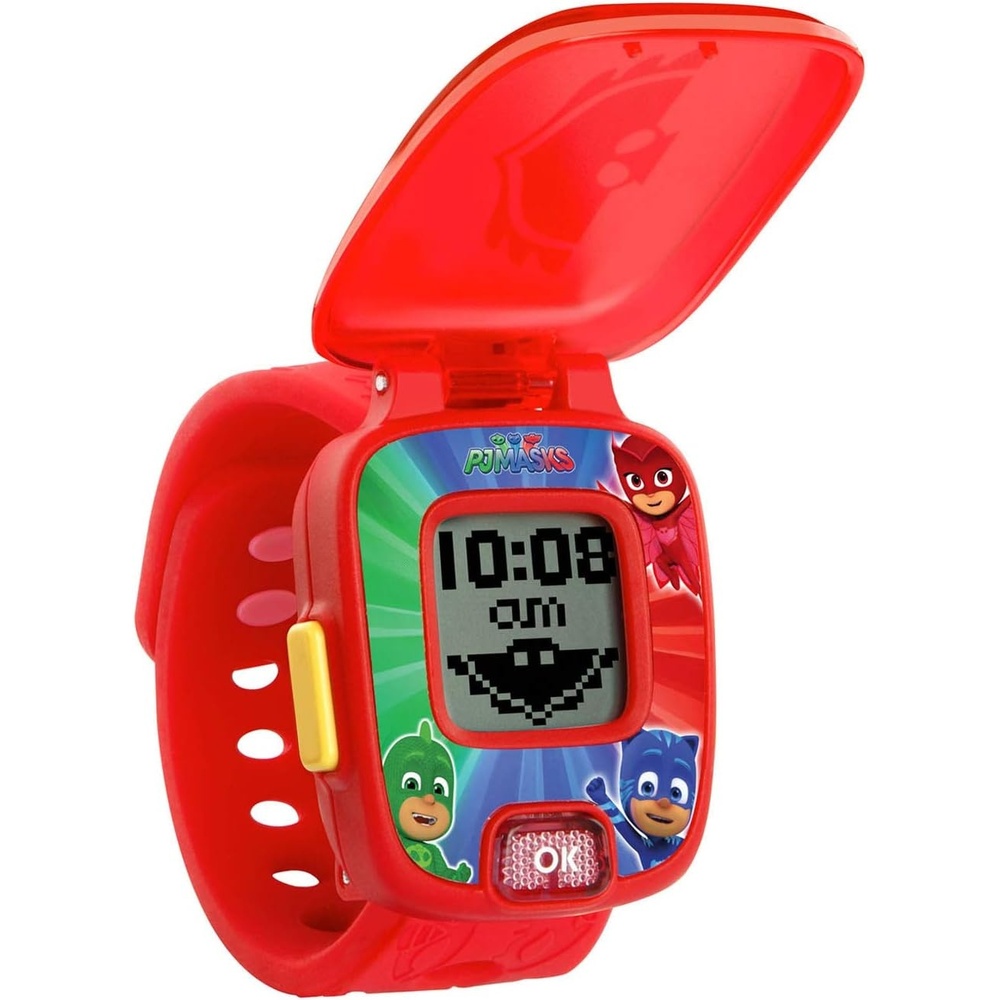 image:imageVTech PJ Masks Super Owlette Learning Watch RedRed