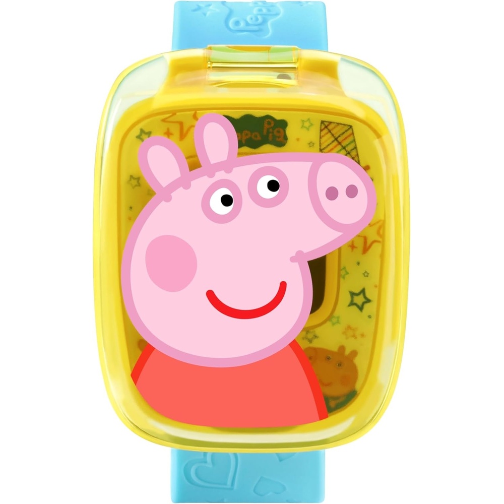image:imageVTech Peppa Pig Learning Watch BlueBlue