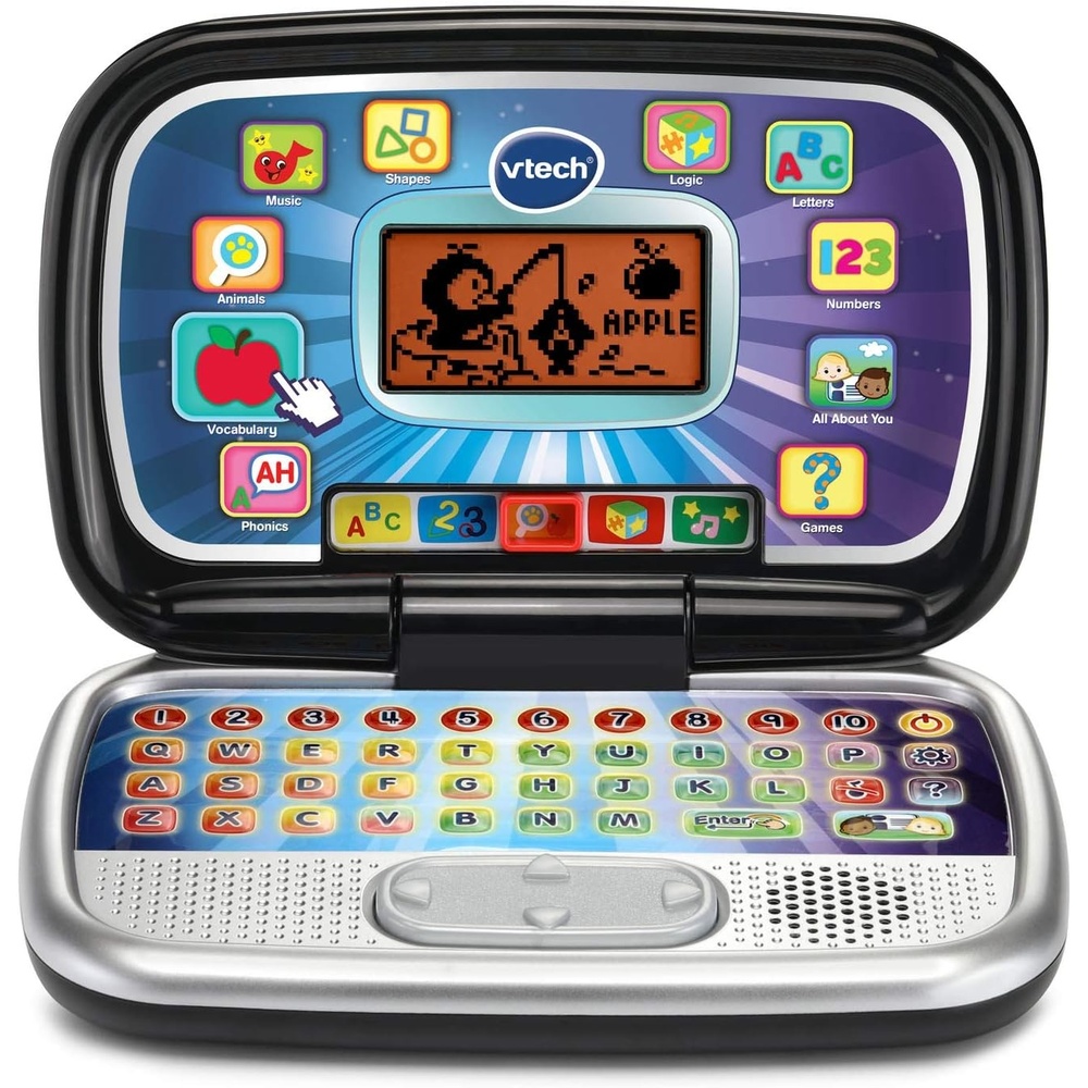 image:imageVTech Play Smart Preschool Laptop BlackBlack