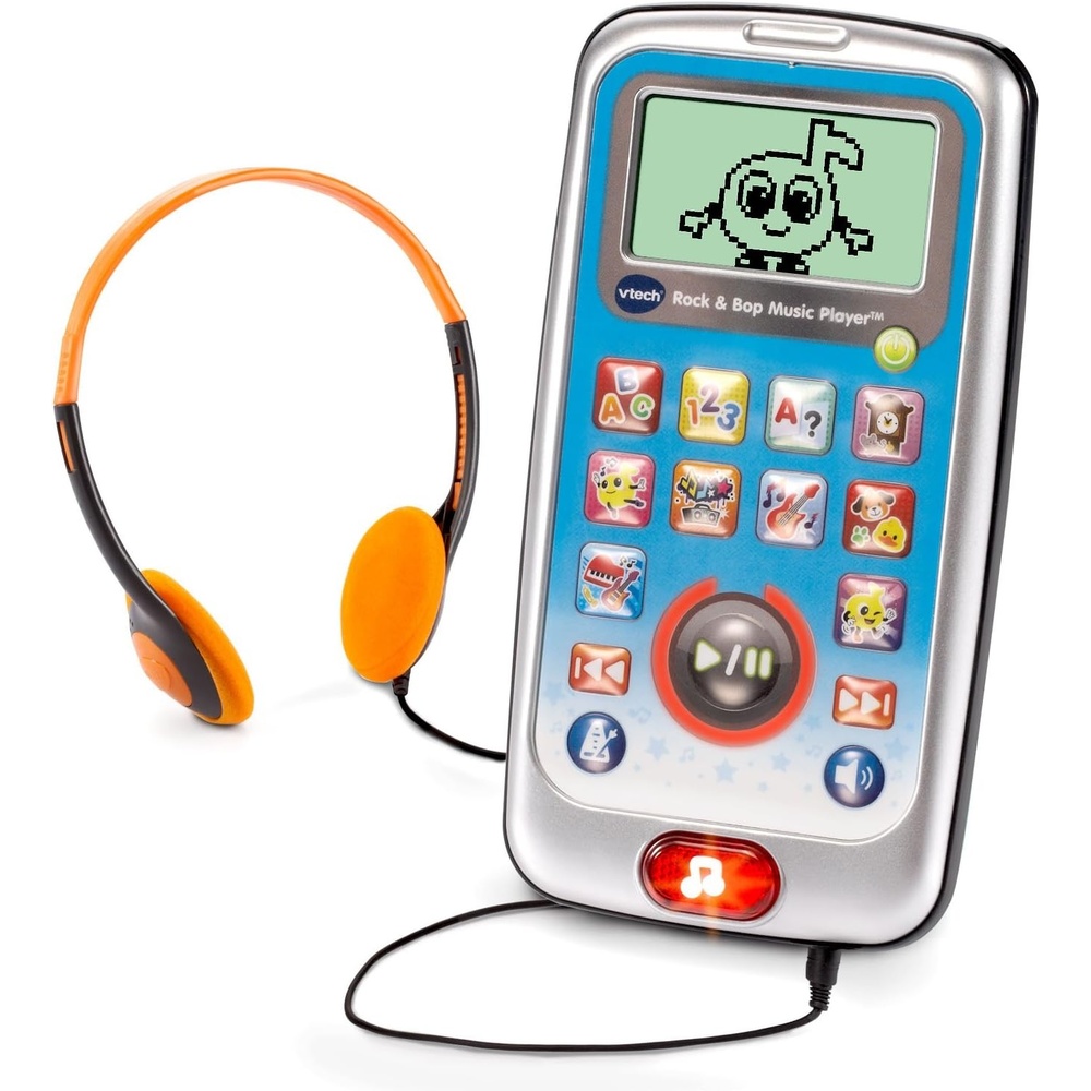image:imageVTech Rock and Bop Music Player BlueBlue