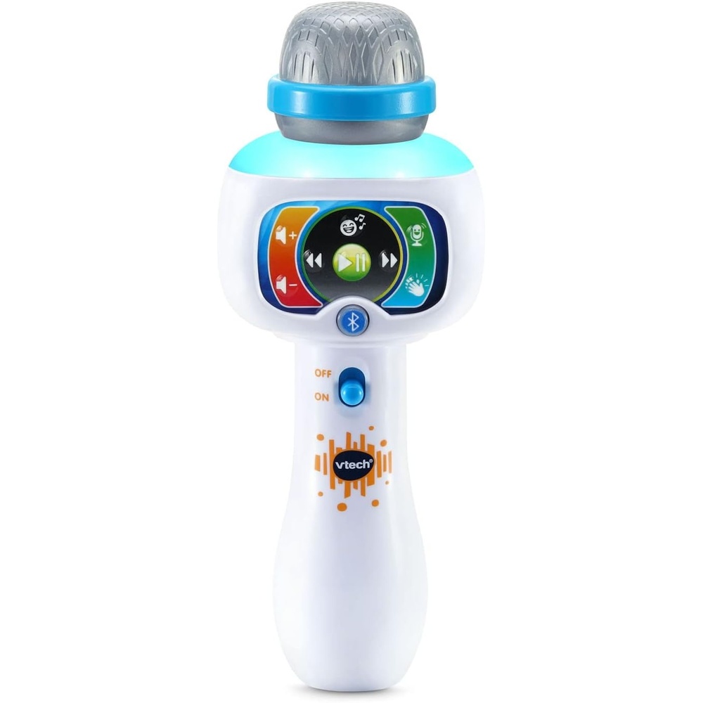 image:imageVTech Sing It Out Karaoke Microphone