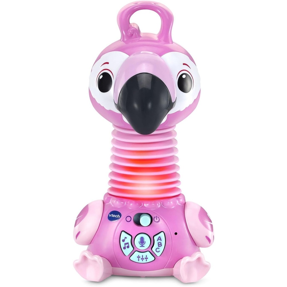 image:imageVTech Stretch and Play Letters Flamingo Toddler Learning ToyFlamingo Letters