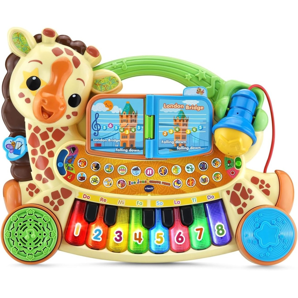 image:imageVTech Zoo Jamz Giraffe Piano
