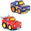 Revved Up Race Car and Speedy Race Car