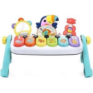 VTech Baby Create and Discover Musical Piano Music Making Toy
