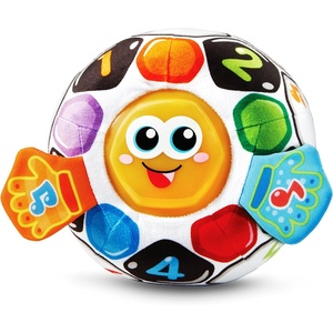 VTech Bright Lights Soccer Ball