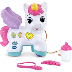 VTech Care and Go Unicorn Toddler Pull-Along Toy
