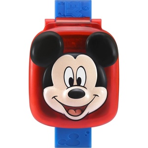 VTech Disney Junior Mickey – Mickey Mouse Learning Watch(Mickey)