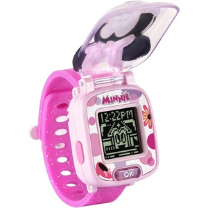 VTech Disney Junior Mickey – Mickey Mouse Learning Watch(Minnie)