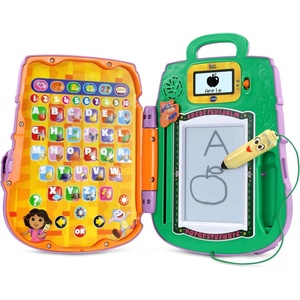 VTech Dora Got Your Back Learning Backpack Bilingual Toy