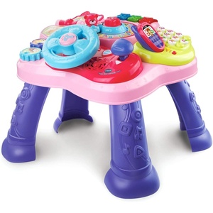 VTech Magic Star Learning Table (Frustration Free Packaging), Yellow(Pink)