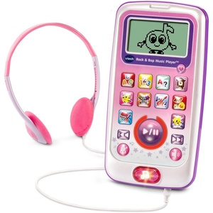 VTech Rock and Bop Music Player, Blue(Pink)