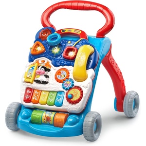 VTech Sit-to-Stand Learning Walker (Frustration Free Packaging)(Blue)
