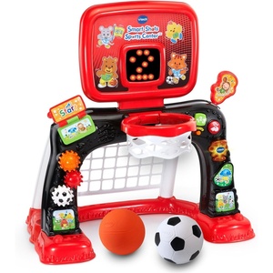 VTech Smart Shots Sports Center (Frustration Free Packaging), Yellow(Red)