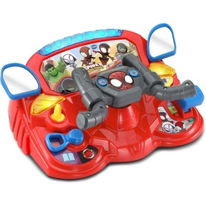 VTech Spidey and His Amazing Friends Spidey to the Rescue Driver