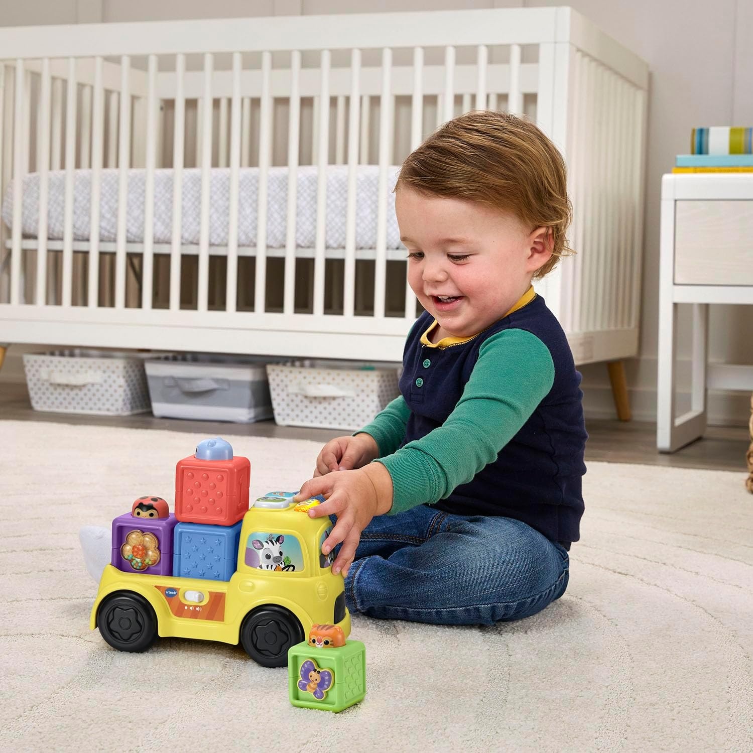 image:imageVTech Baby Beep and Go Blocks