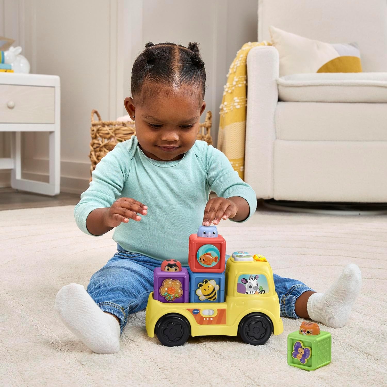 image:imageVTech Baby Beep and Go Blocks
