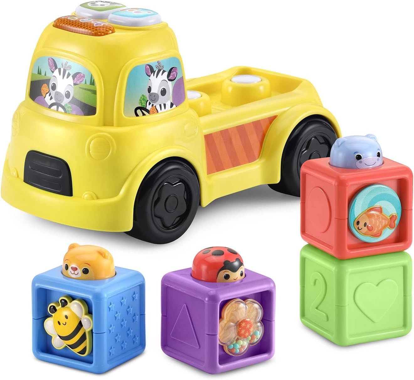 image:imageVTech Baby Beep and Go Blocks
