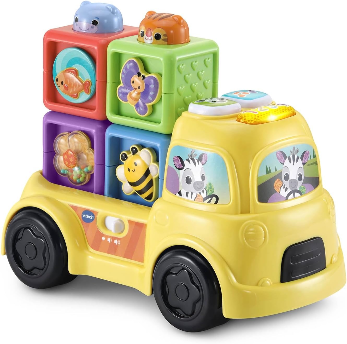 image:imageVTech Baby Beep and Go Blocks