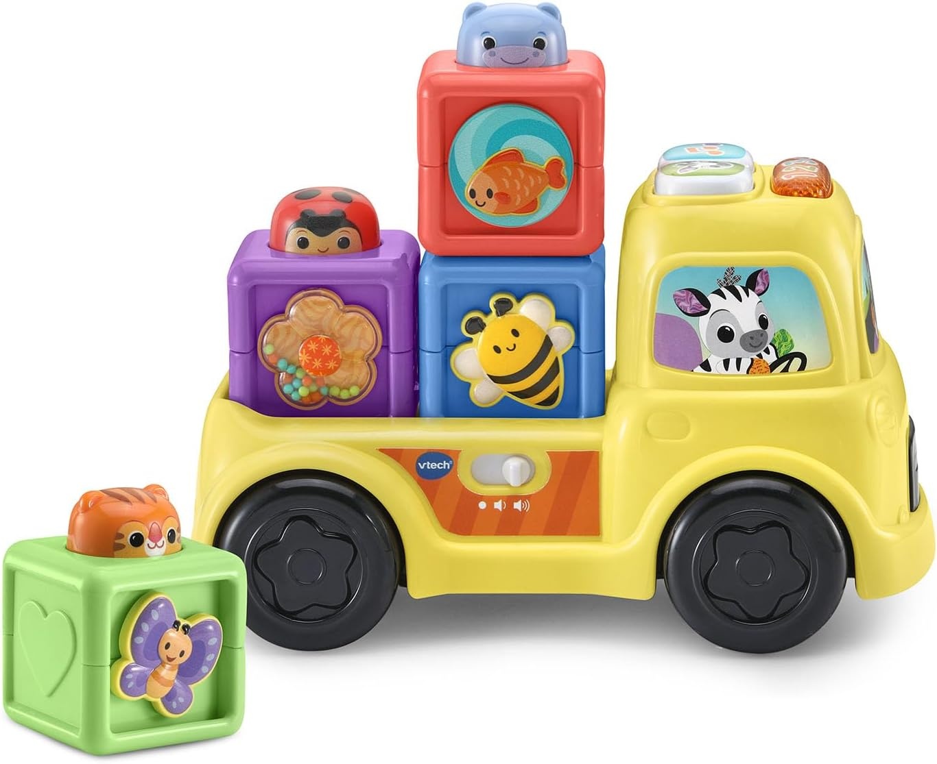 image:imageVTech Baby Beep and Go Blocks