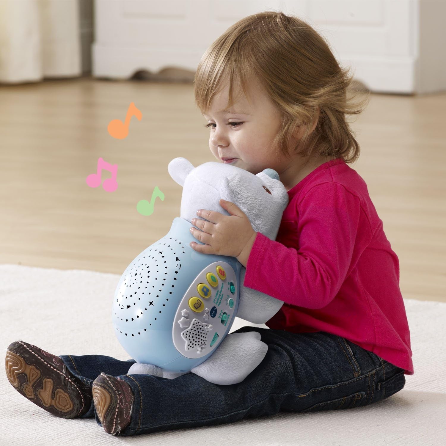 image:imageVTech Baby Lil Critters Soothing Starlight Polar Bear Nursery Projector
