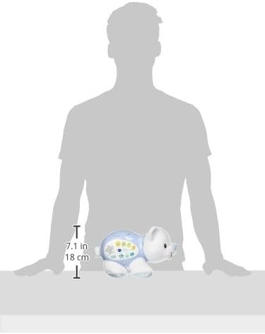image:imageVTech Baby Lil Critters Soothing Starlight Polar Bear Nursery Projector