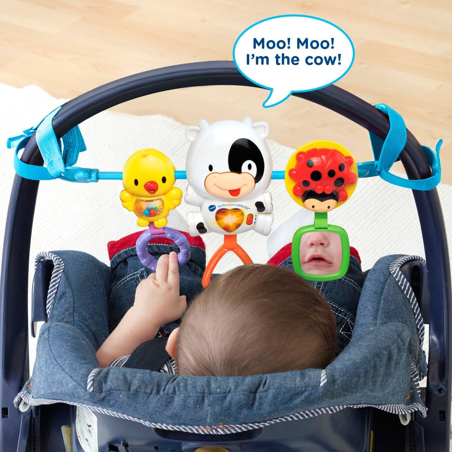 image:imageVTech Baby OnTheMoove Activity Bar