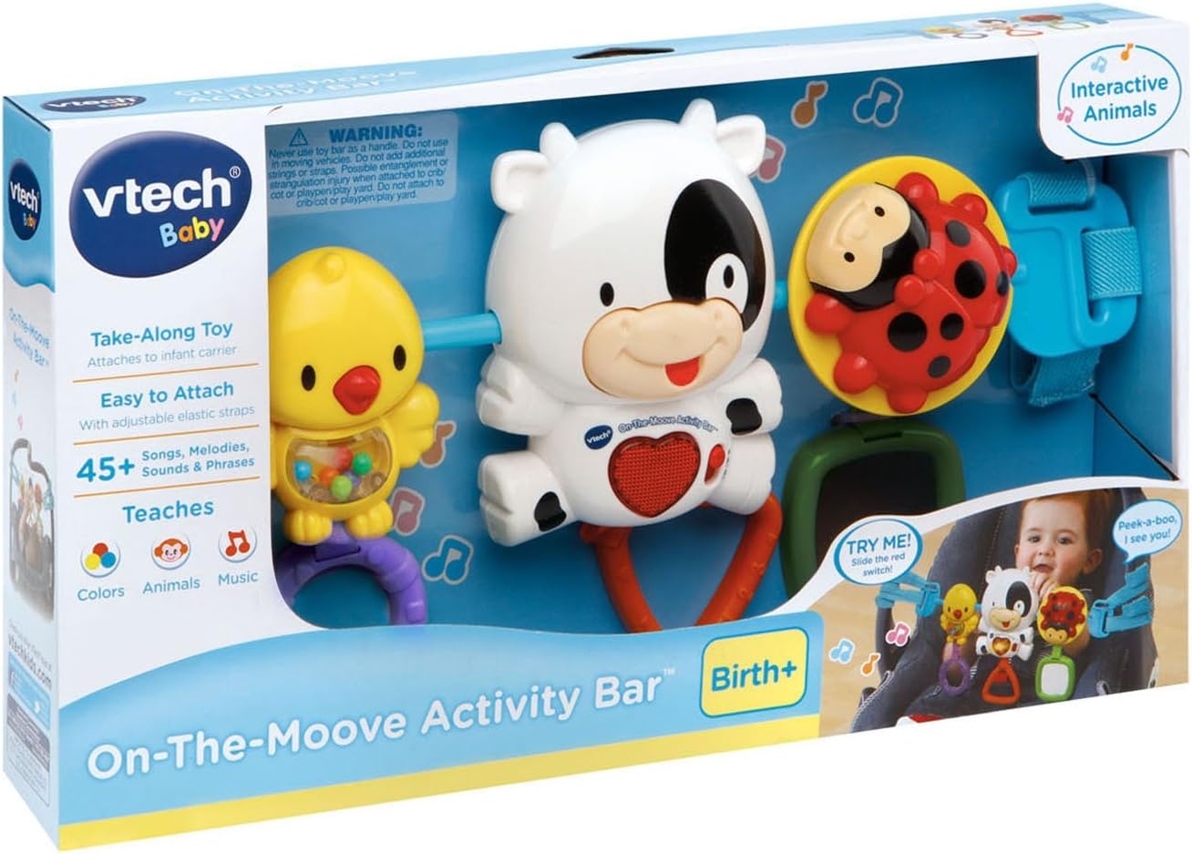 image:imageVTech Baby OnTheMoove Activity Bar
