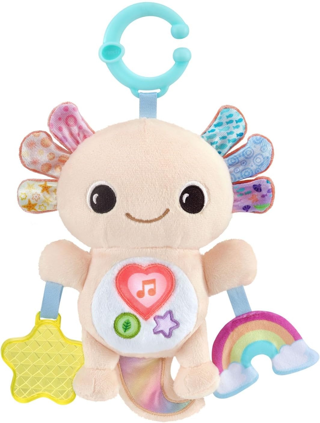 image:imageVTech Baby Rainbow the Cuddle Creature Crib Hanging Toy