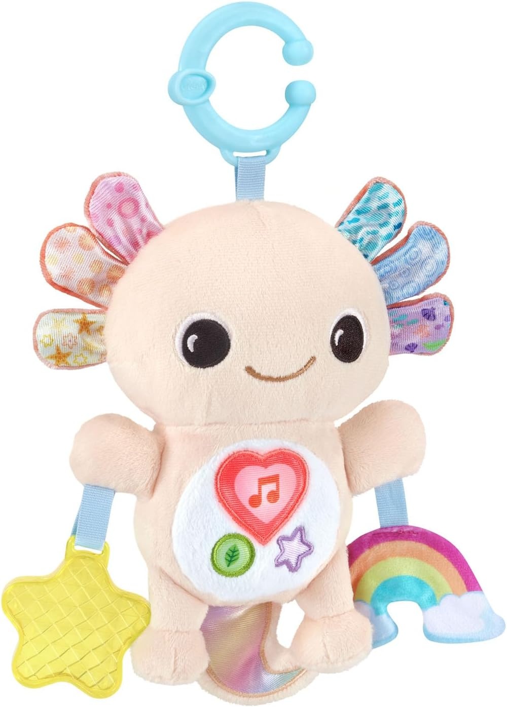 image:imageVTech Baby Rainbow the Cuddle Creature Crib Hanging Toy