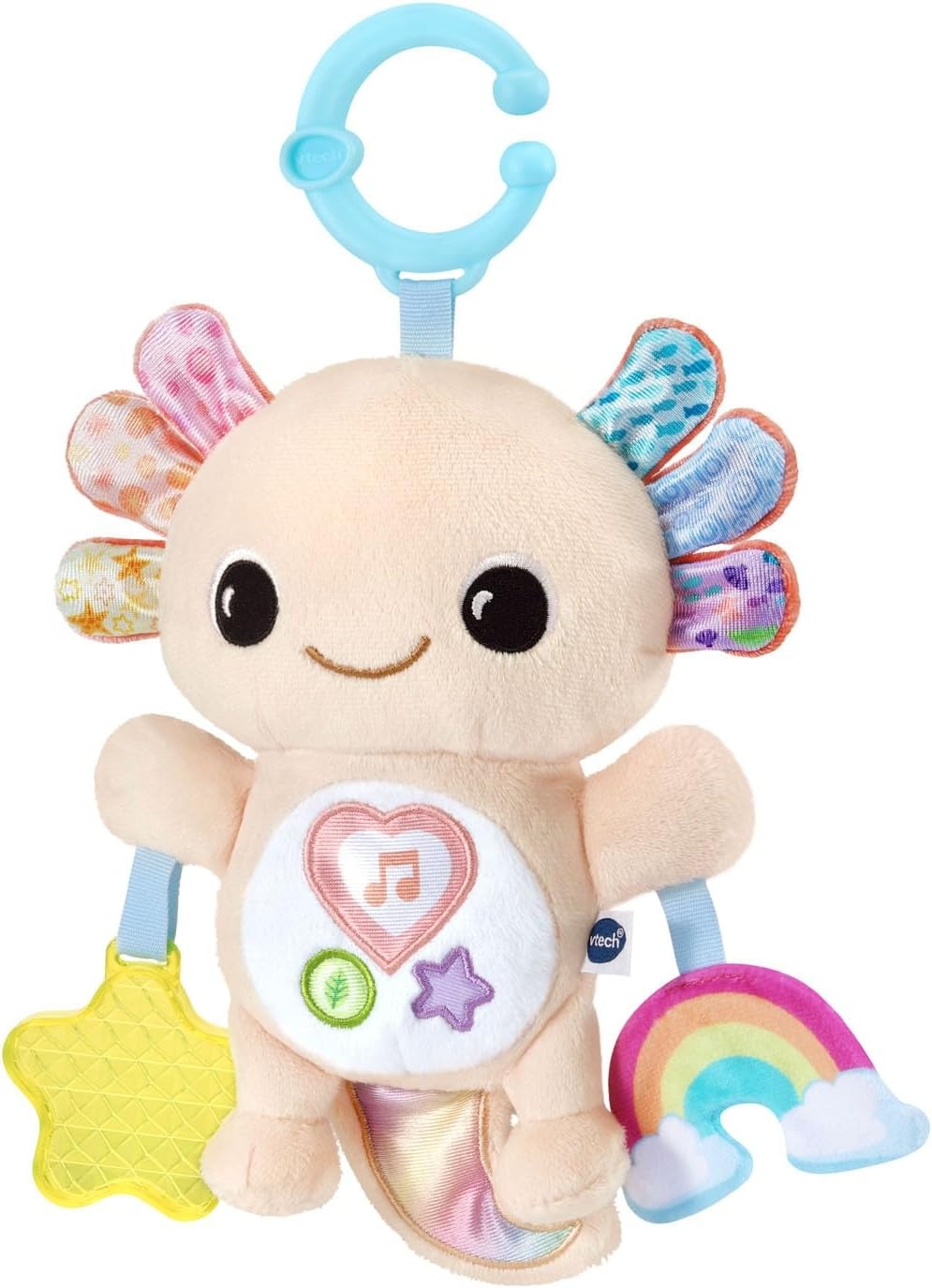 image:imageVTech Baby Rainbow the Cuddle Creature Crib Hanging Toy