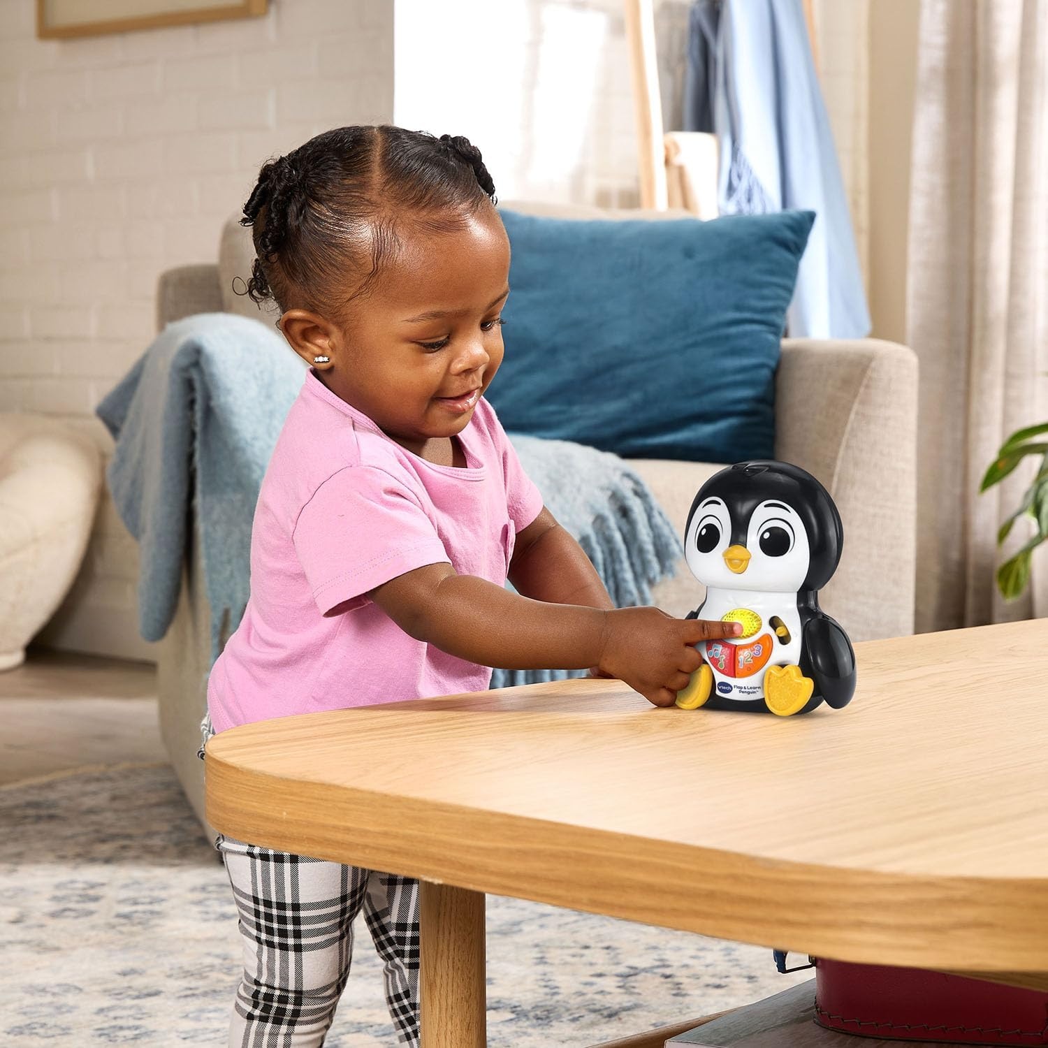 image:imageVTech Flap and Learn Penguin Counting Toy for Toddlers