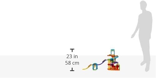 image:imageVTech Go Go Smart Wheels Spinning Spiral Tower Playset Frustration Free PackagingPlayset