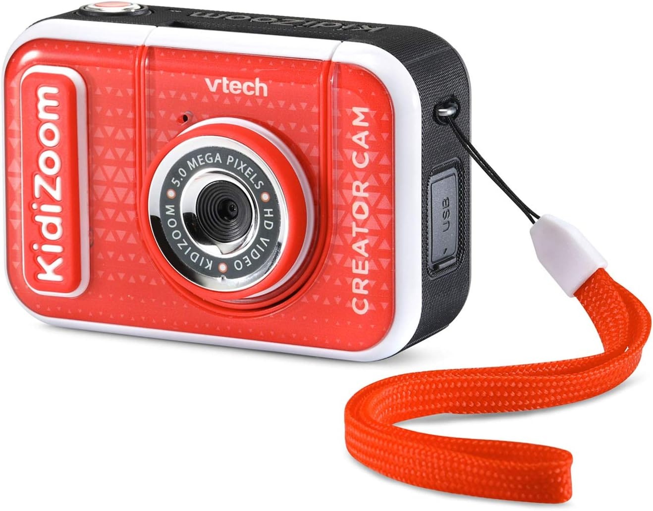 image:imageVTech KidiZoom Creator Cam Glitter PinkRed
