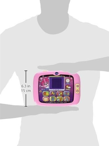 image:imageVTech LightUp Baby Touch Tablet PinkPink