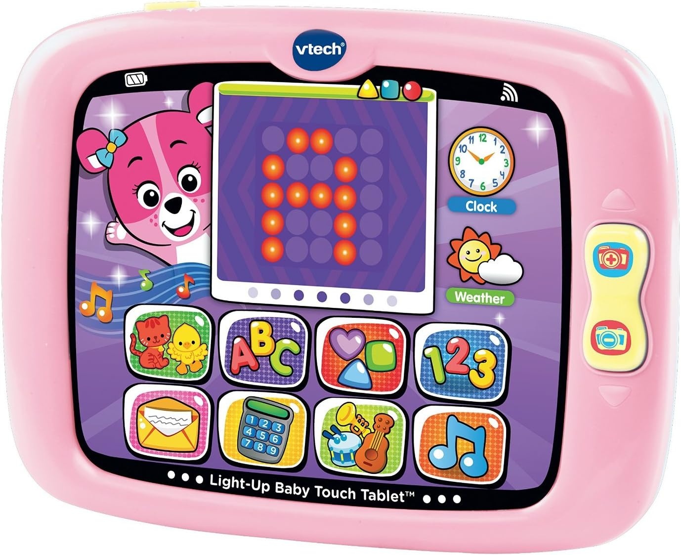 image:imageVTech LightUp Baby Touch Tablet PinkPink