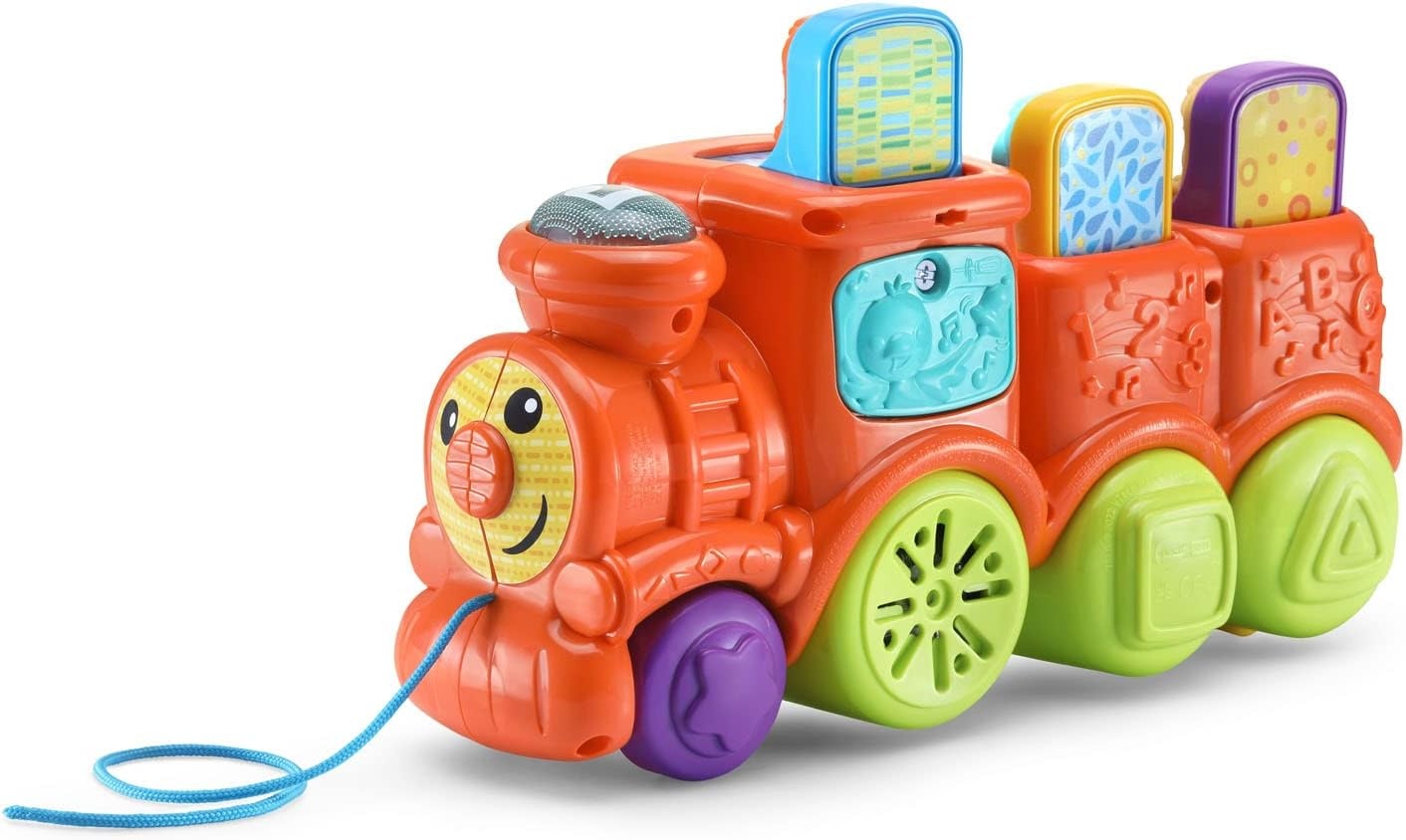 image:imageVTech Pop and Sing Animal Train