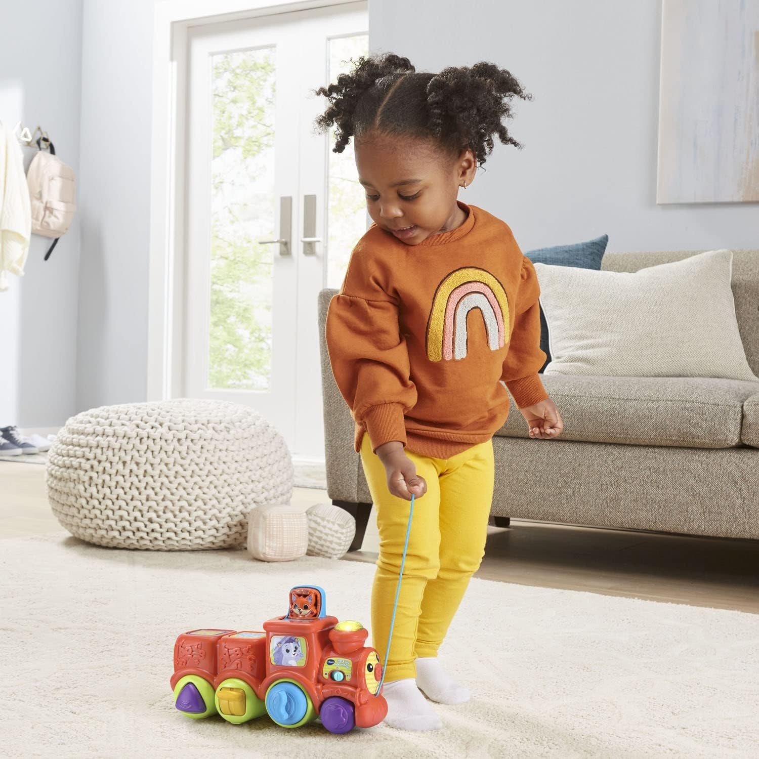 image:imageVTech Pop and Sing Animal Train